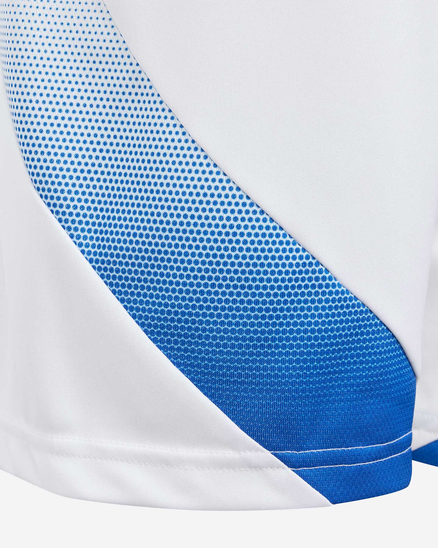 Oficjalne spodenki piłkarskie Adidas Italia Figc Home Jr IS7276