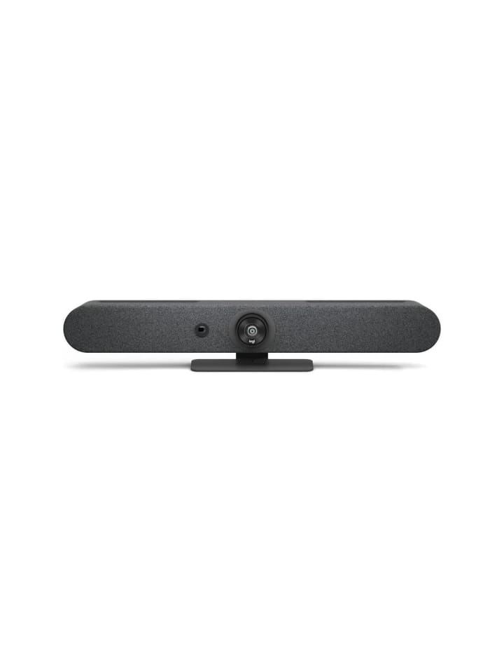 Logitech Videokonferenzkomponente - Bluetooth, HDMI, Netzwerk, Fernbedienung in Grau günstig kaufen onesize