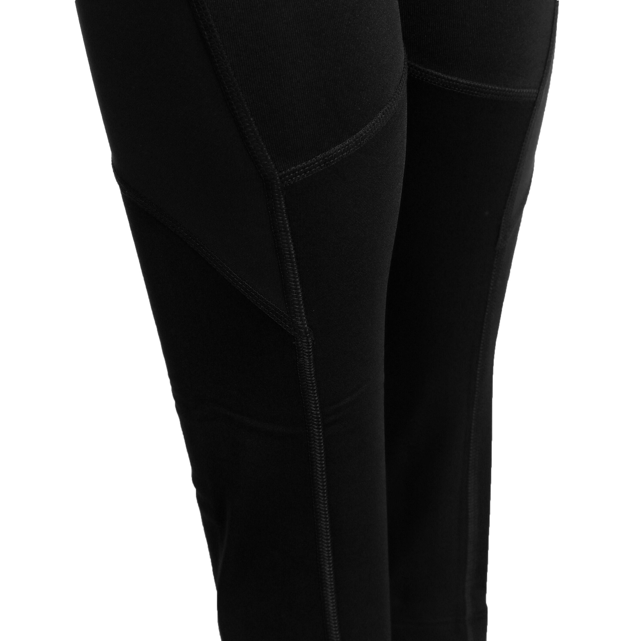 Brensholmen Tight Damen - Schwarz