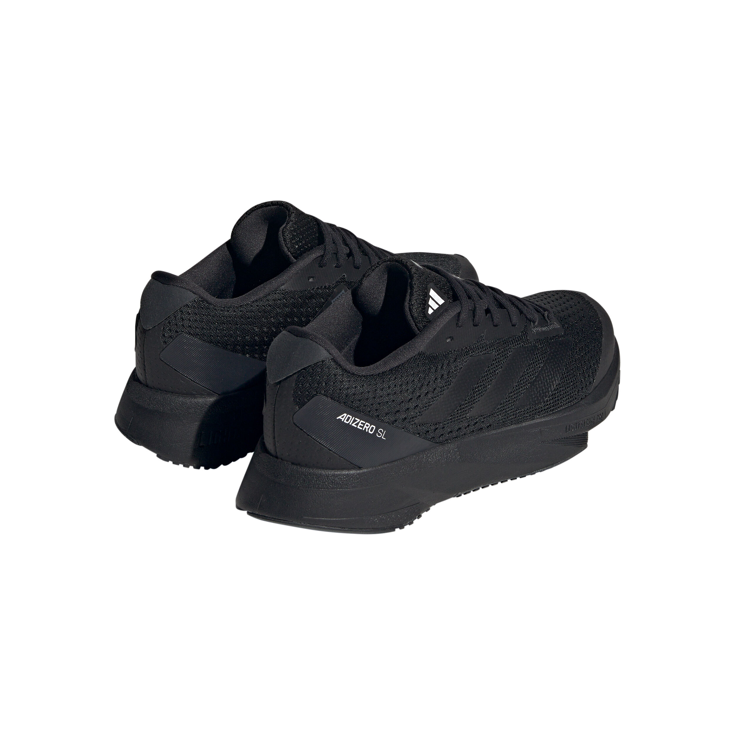 Adizero SL Neutralschuh Kinder - Schwarz, Grau