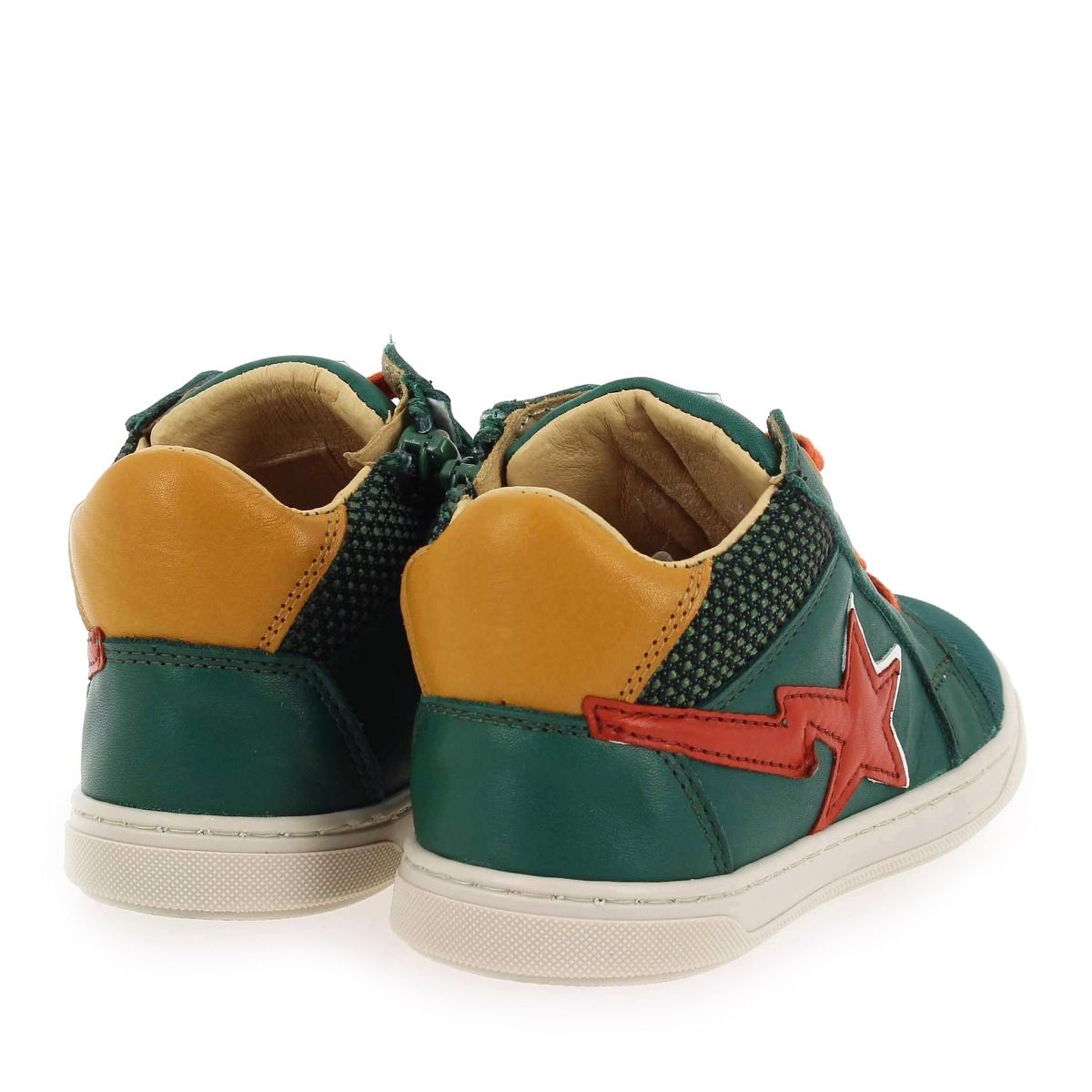 Acebos  1322 - Vert  Orange