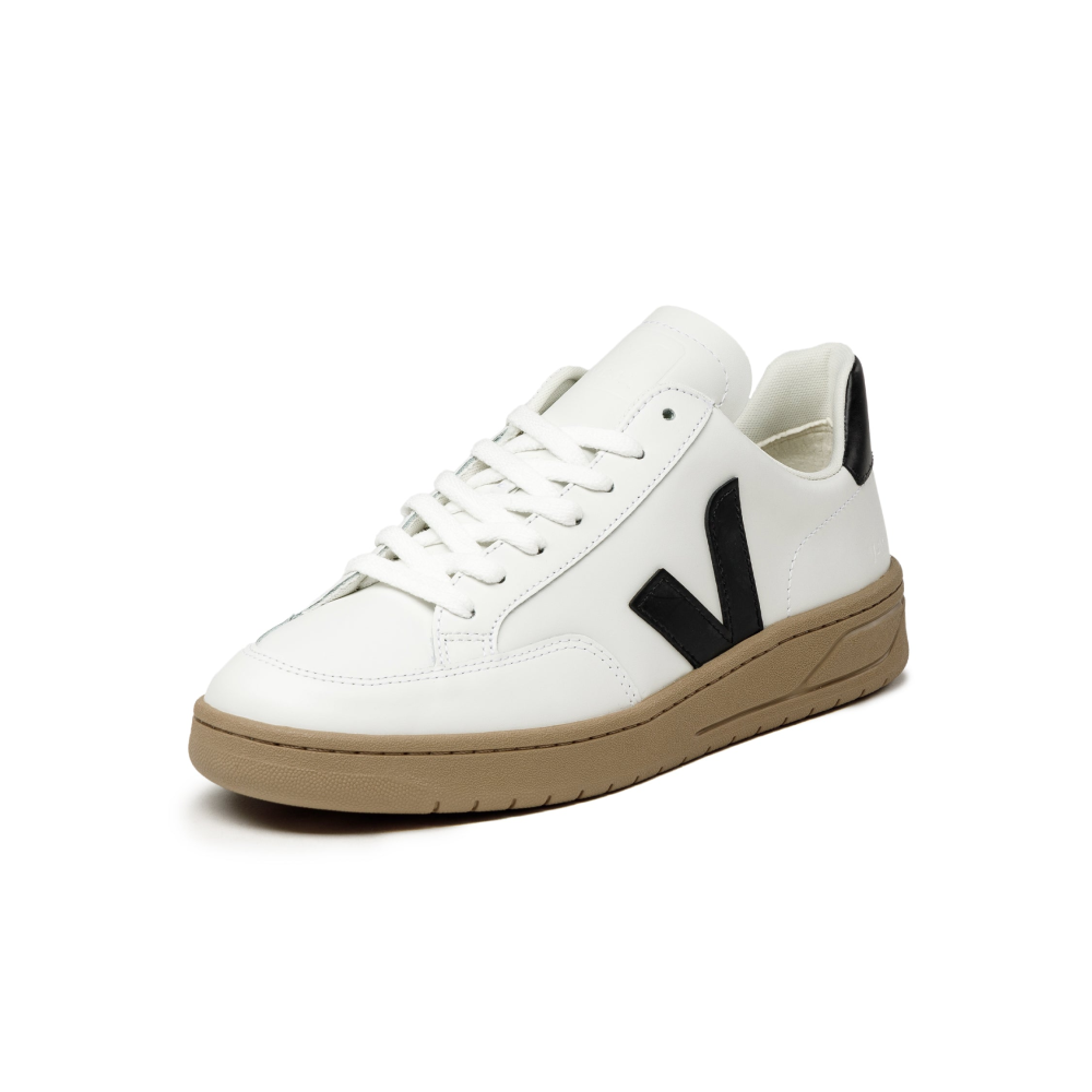 VEJA V 12 Leather XD0203640B / weiss