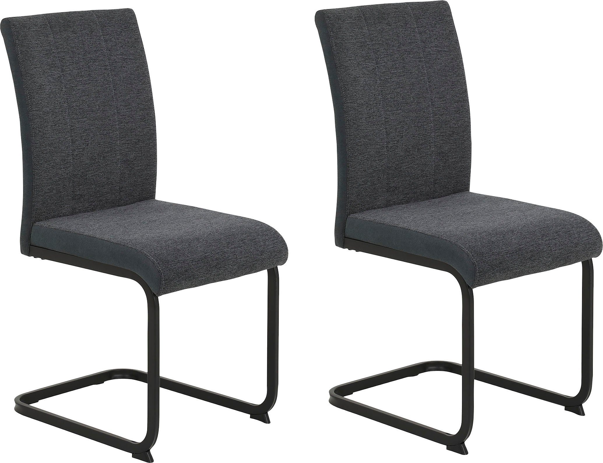 HELA Freischwinger LINN (Set, 2 St), Beidseitig montierbar
