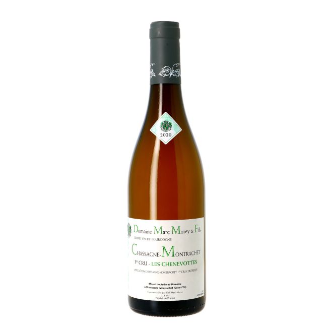 Domaine Marc Morey et fils, Les Chenevottes, 2020
