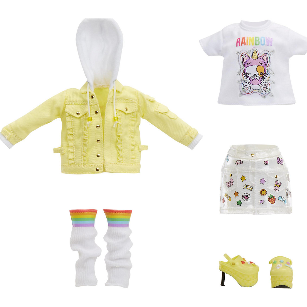 Rainbow High 2-Pack (Sunny & Luna)