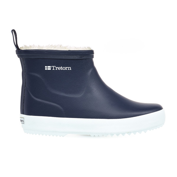 WINGS WINTER LOW Unisex - Gummistiefel gefüttert