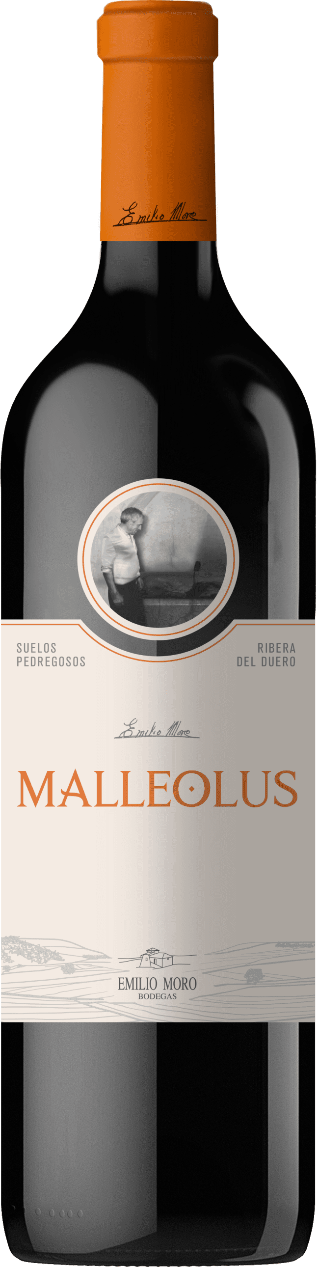 Bodegas Emilio Moro: Malleolus Tempranillo 2020