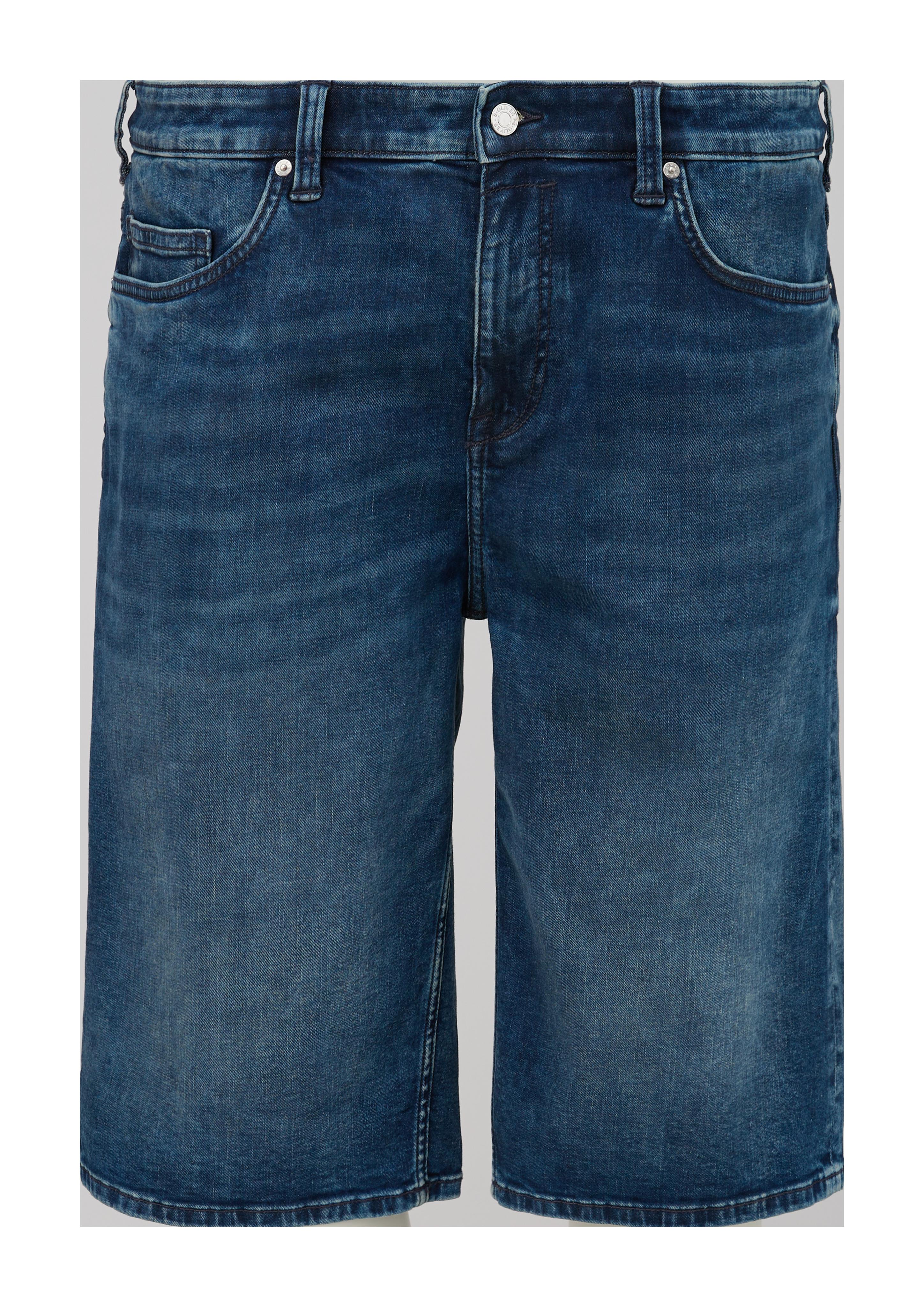 Jeans-Bermuda Casby / Relaxed Fit / Mid Rise / Straight Leg  2133302-55Z4