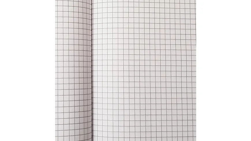 PAPERZONE Notizbuch A7 kariert