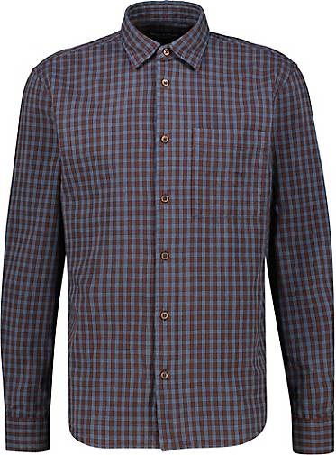 Marc O'Polo Herren Hemd Regular Fit