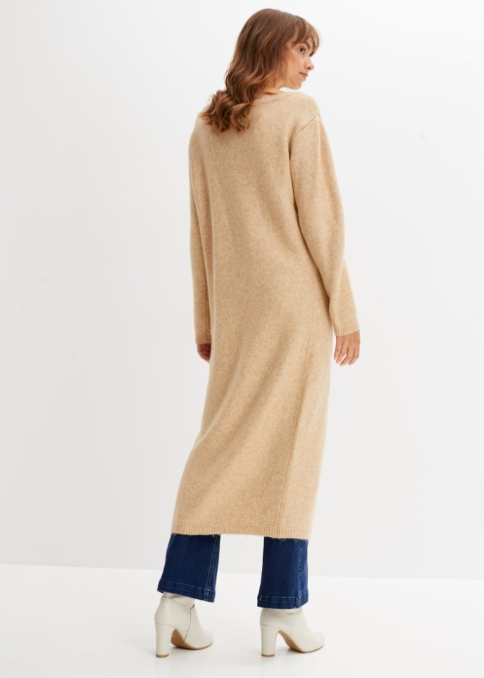 Long-Pullover