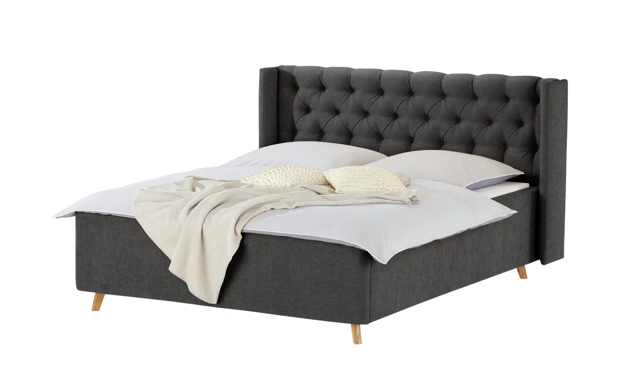 Kollektion Kraft Polsterbettgestell Eyra