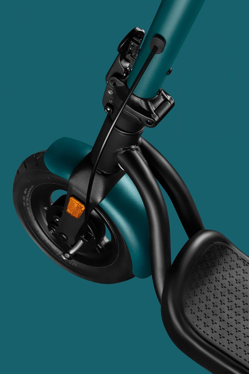 SOFLOW E-Scooter SoFlow SO2 AIR 3rd Gen (green) - DE