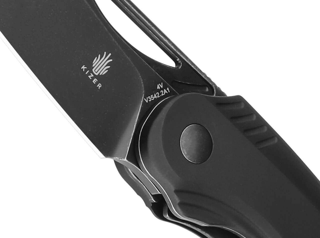 Kobold 2.0 Aluminium Black