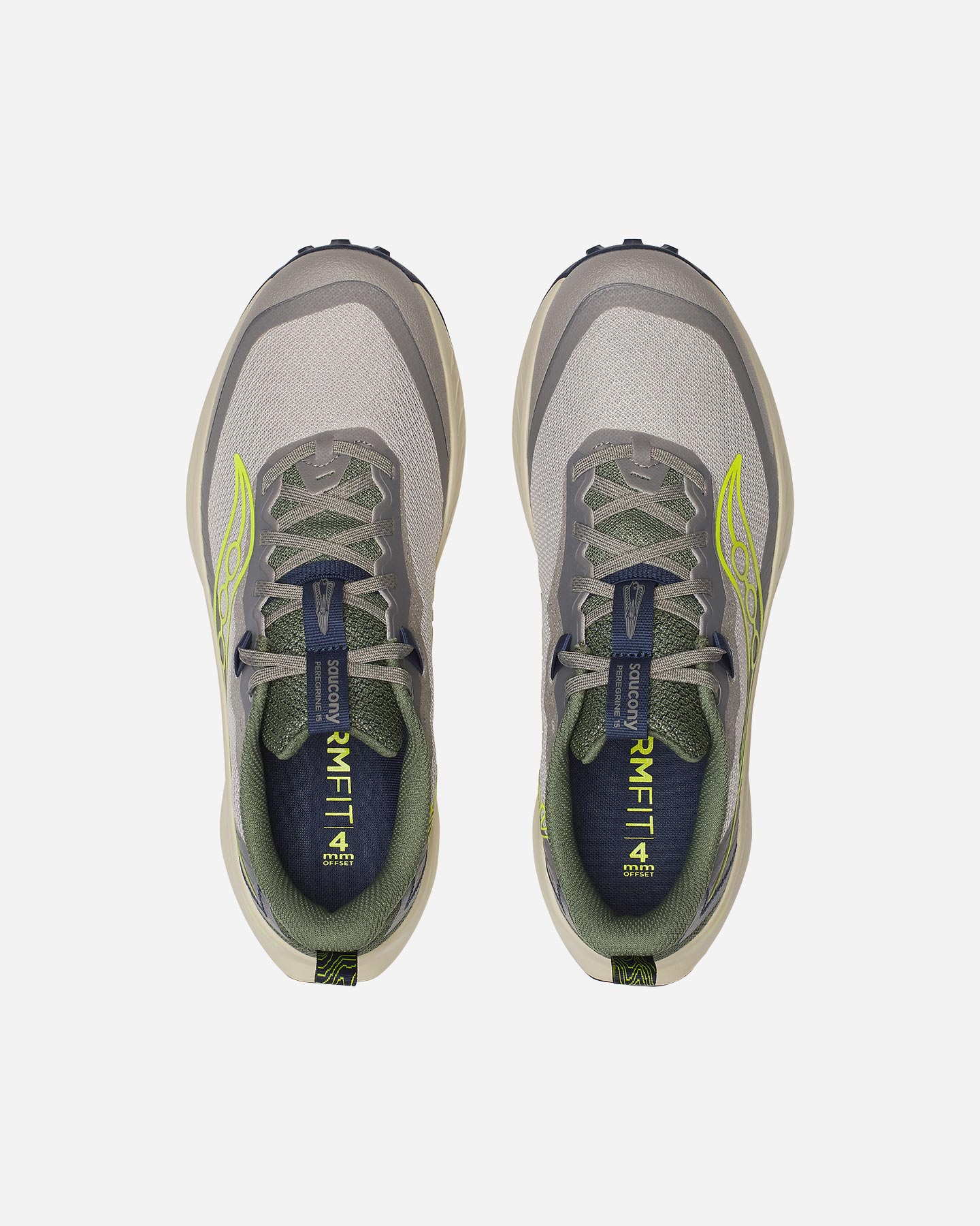 Topánky Saucony Peregrine 15 M S20990-152
