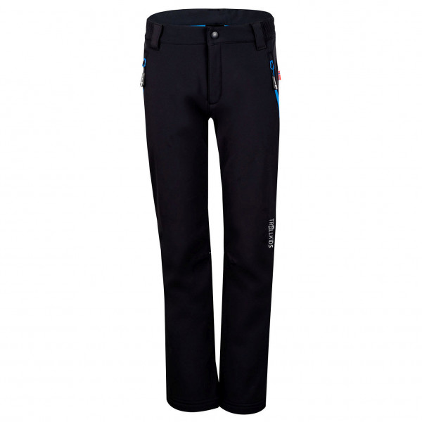 Trollkids - Kid's Fjell Softshell Pant - Softshellhose