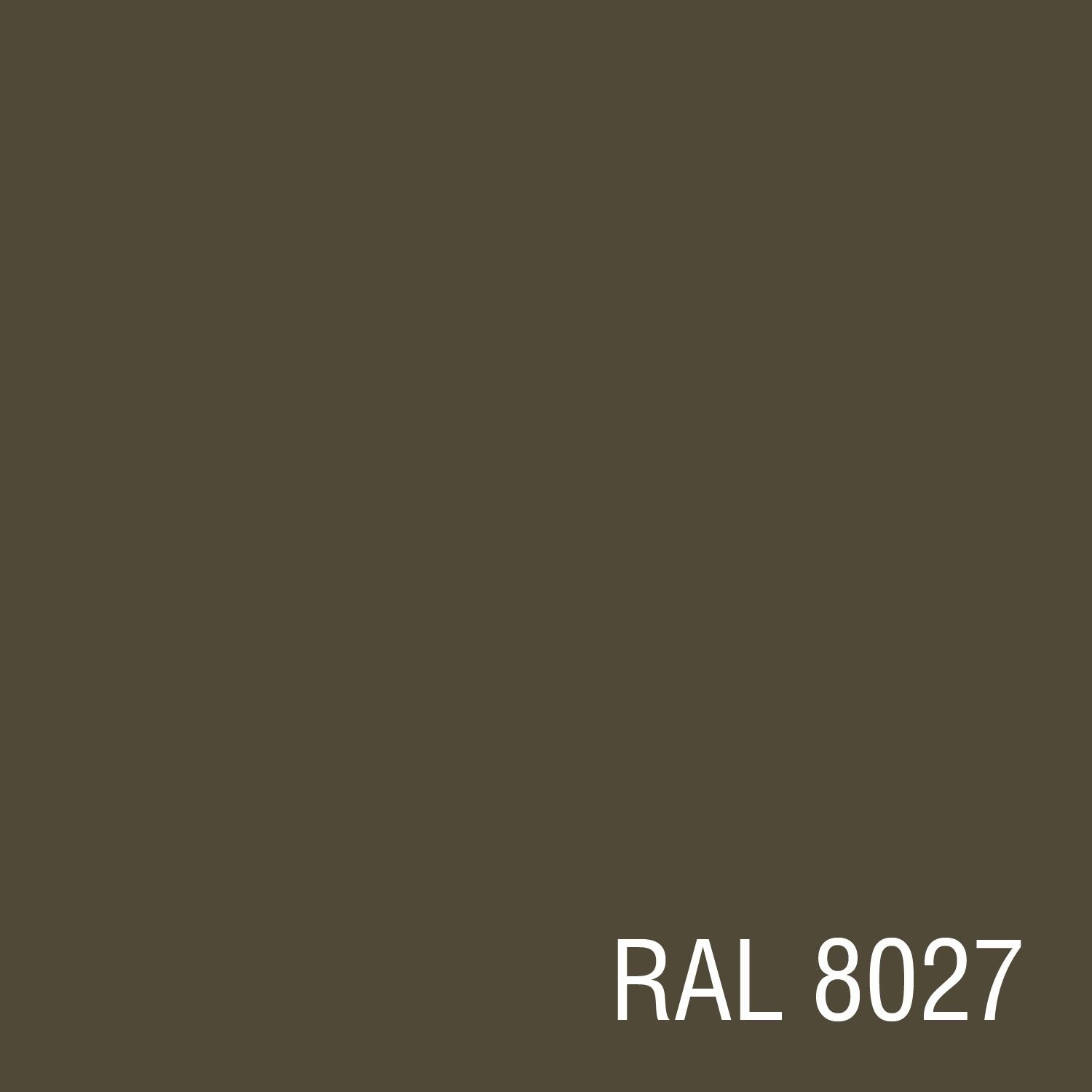 Army Farbdose 1 Liter matt