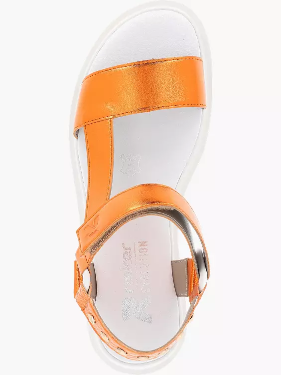 Rieker Damen Riemchensandalen