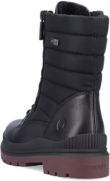 REMONTE Stiefeletten schwarz