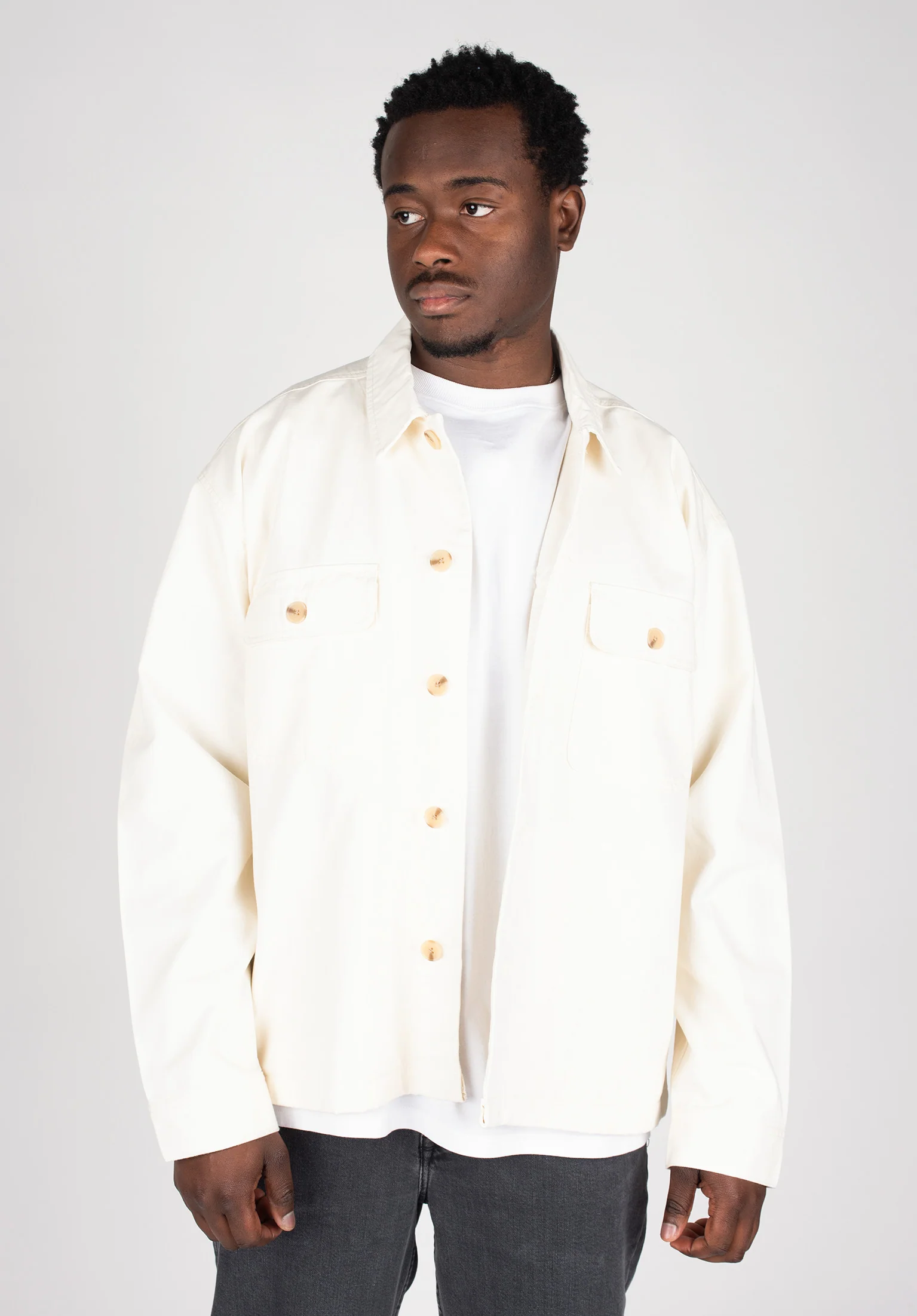 Afternoon Shirt Jacket