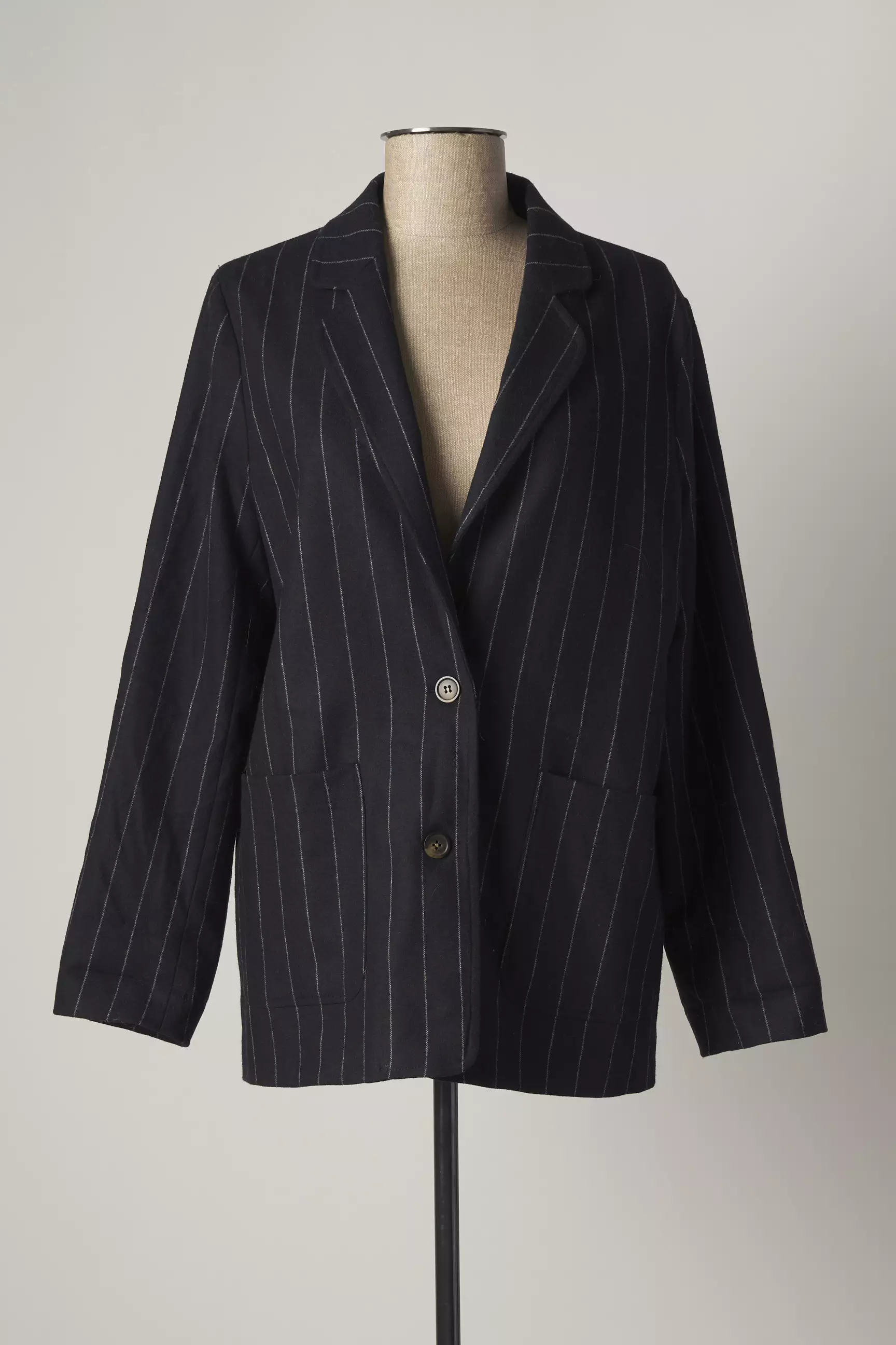 Leon Harper Blazers Femme couleur noir