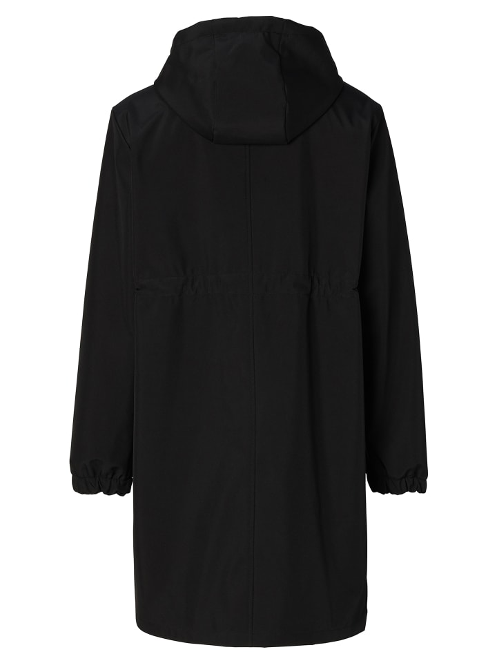 Noppies Parka Rey in Black günstig kaufen