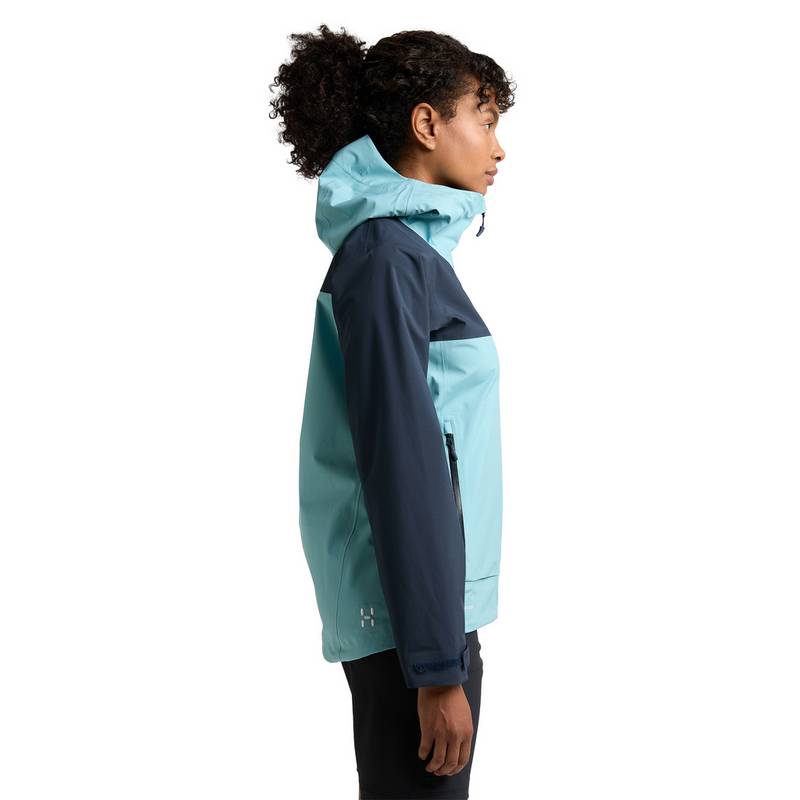 Haglöfs FRONT PROOF Hardshelljacke Damen