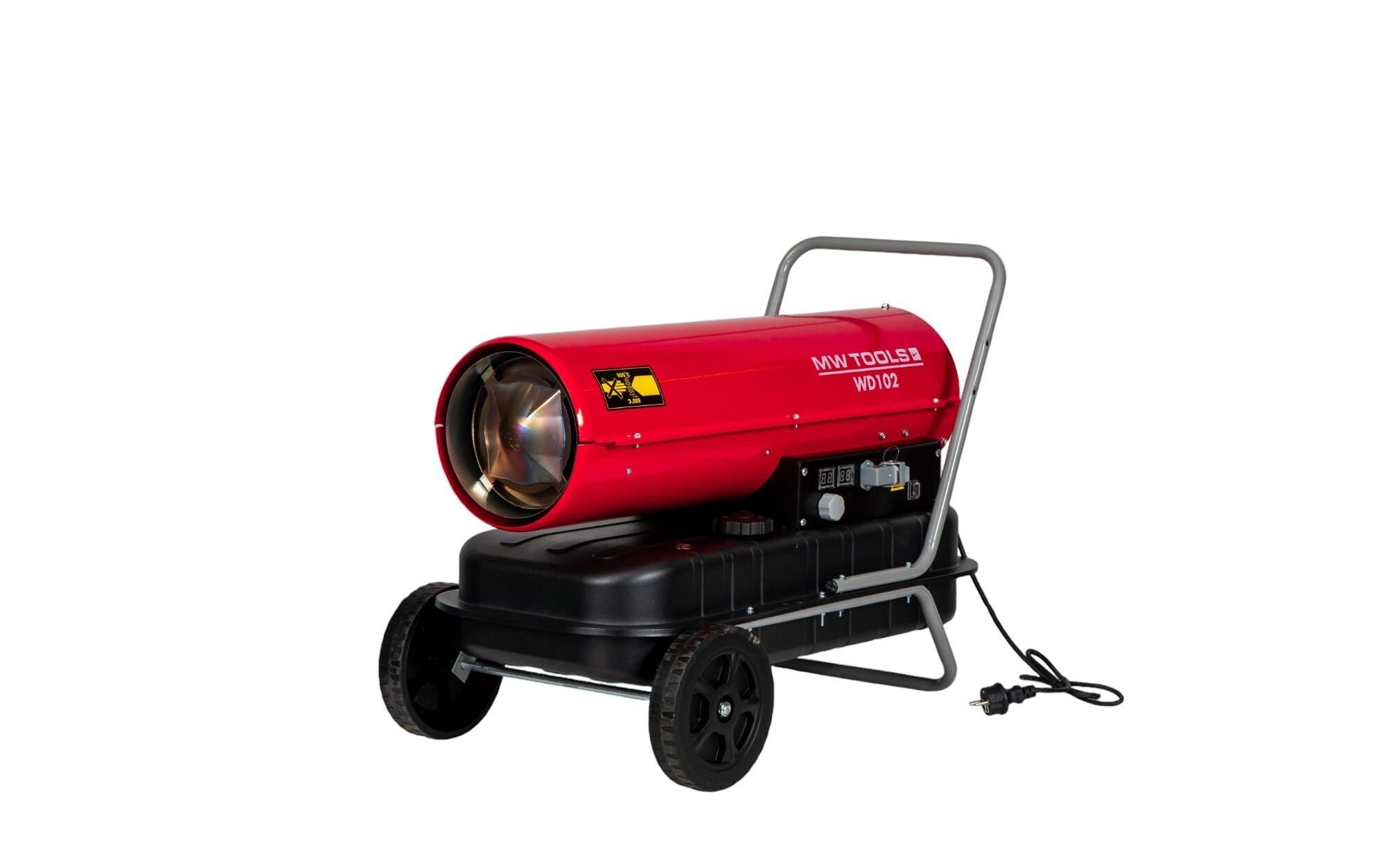 Métallurgie 722316807 WD172 Chauffage à combustion directe 50 kW