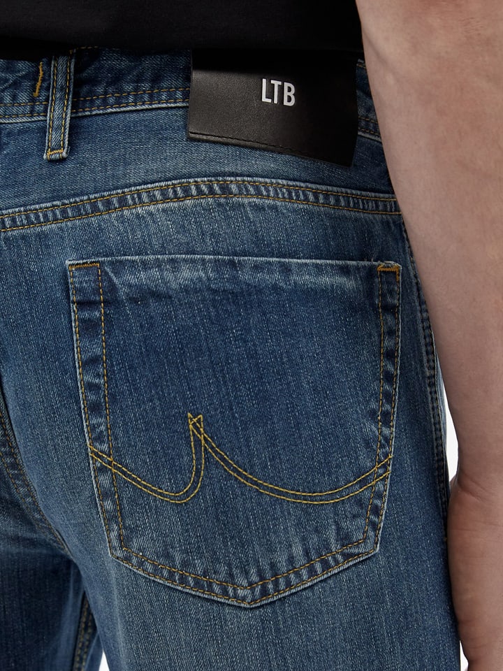 LTB Jeans - Regular fit - in Blau günstig kaufen