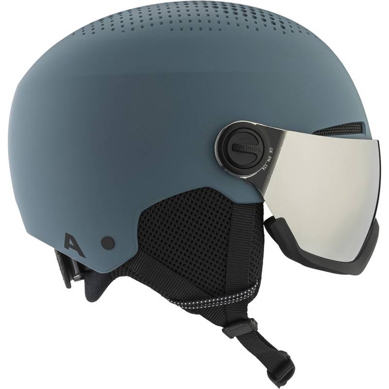 ALPINA Arber Visor Q-Lite Helm