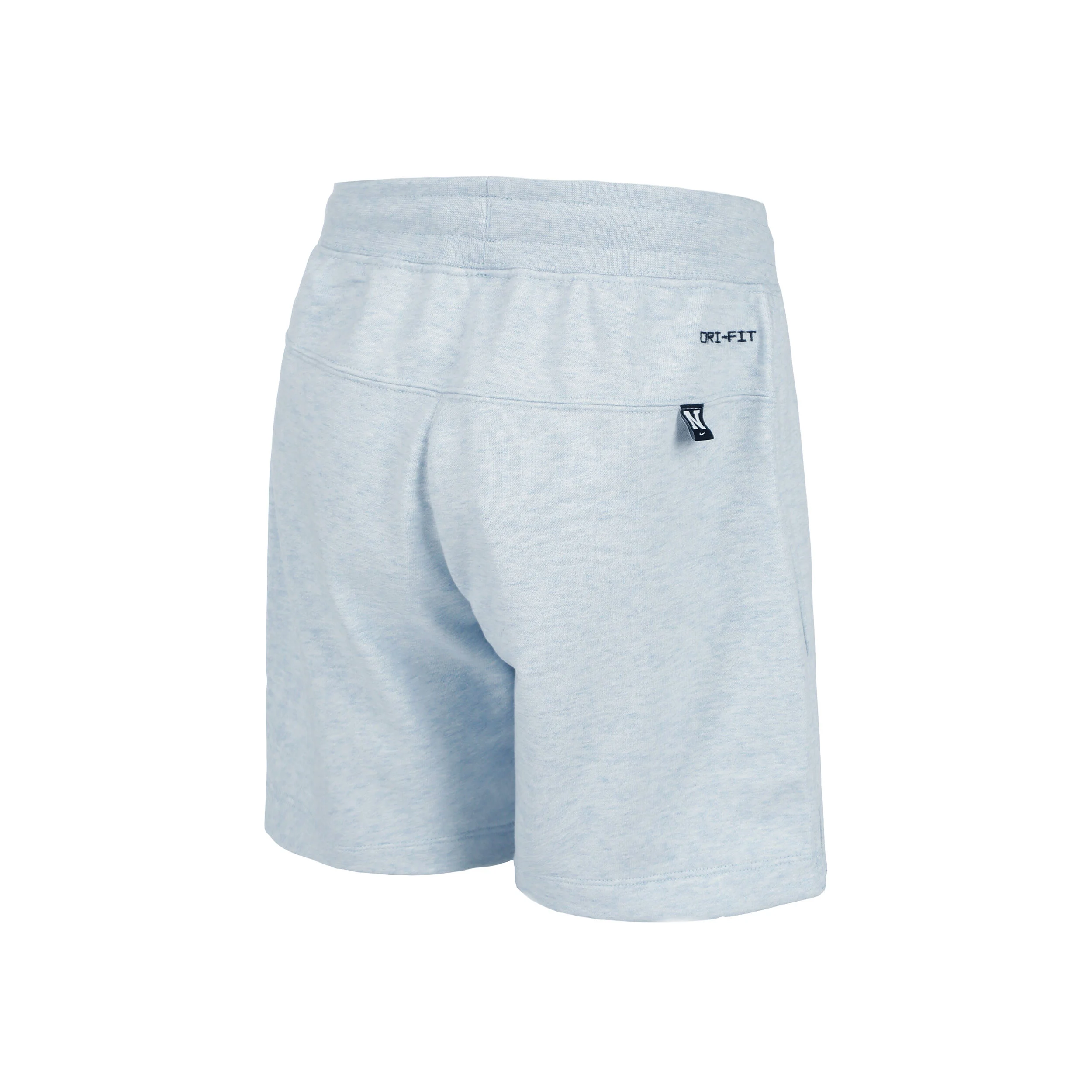 Dri-Fit Fleece Training Shorts Jungen - Hellblau