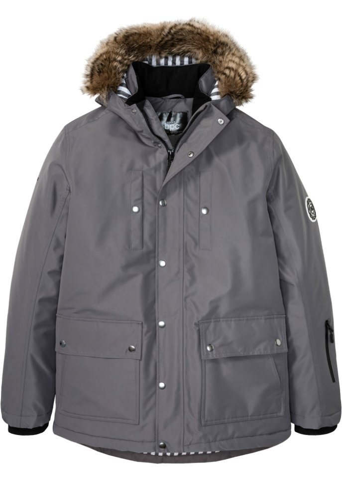 Funktions-Winterjacke