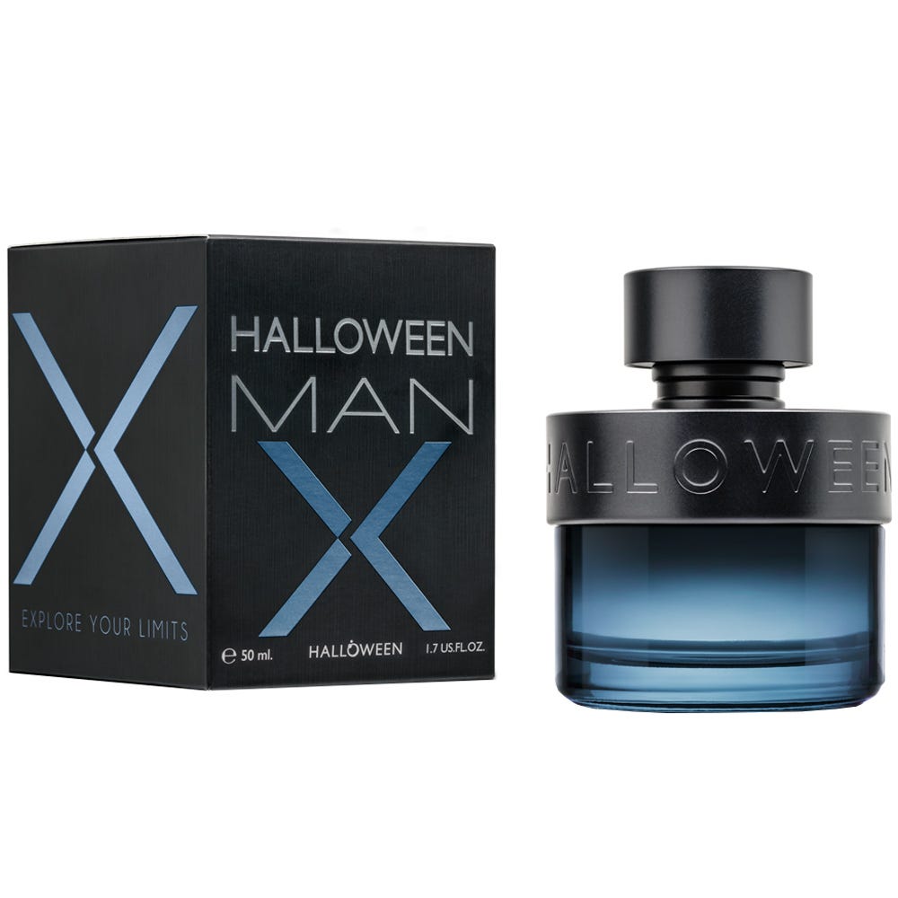 Halloween Man X EdT 50 ml