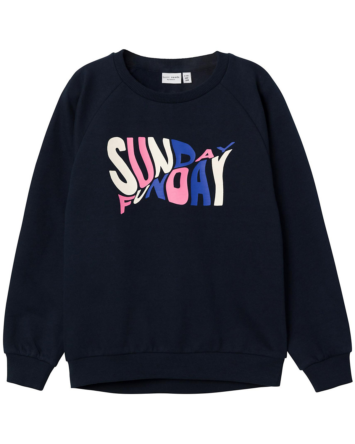 Sweatshirt NKFVENUS für Mädchen