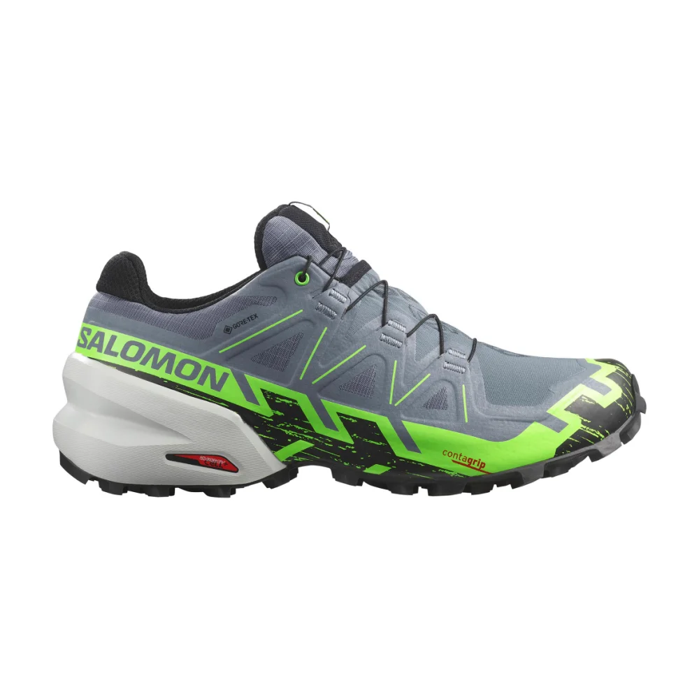 Salomon SPEEDCROSS 6 GTX L47301900 / grau