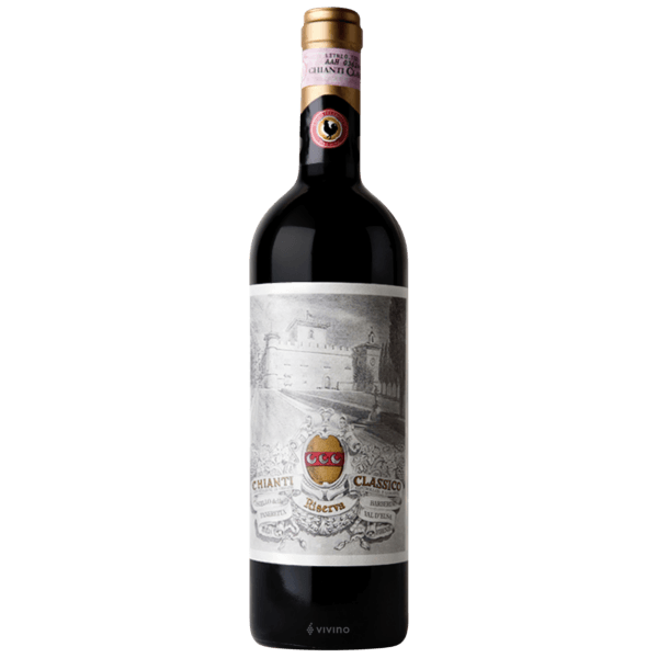 Castello della PanerettaChianti Classico Riserva 2018