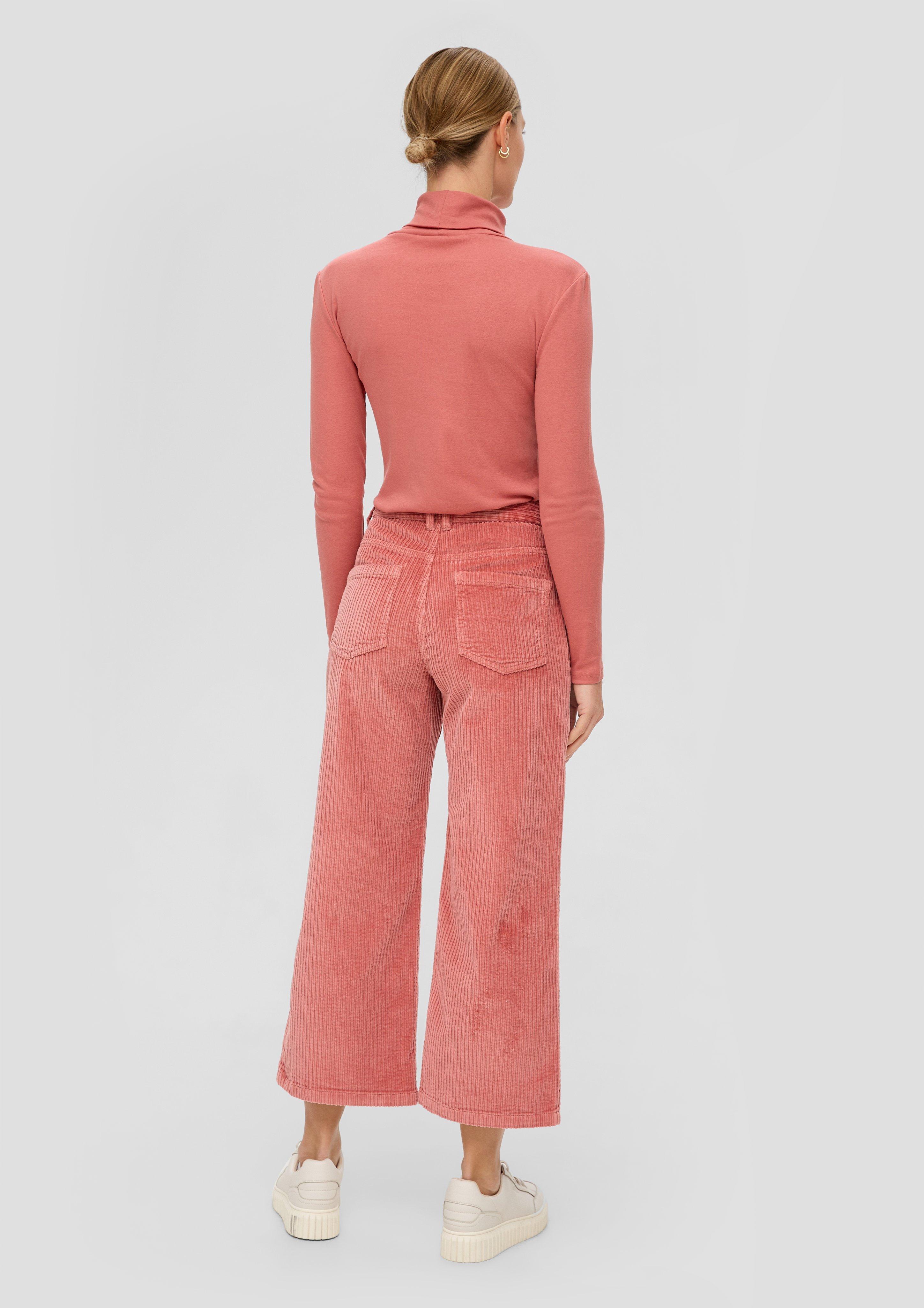 Regular: Culotte in Cord-Qualität  2136248-2074