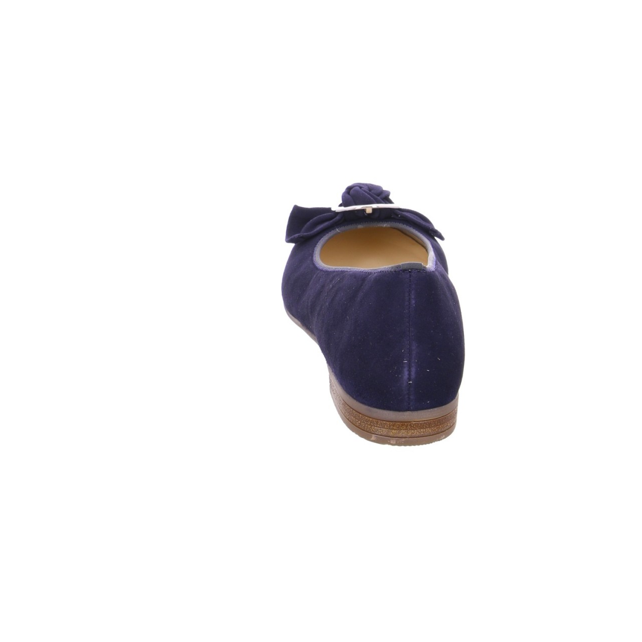 ARA Ballerinas blau Sardinia