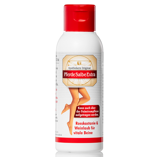 PFERDESALBE Apothekers Original Extra m.Rossk.&W.  100 ml  Gel