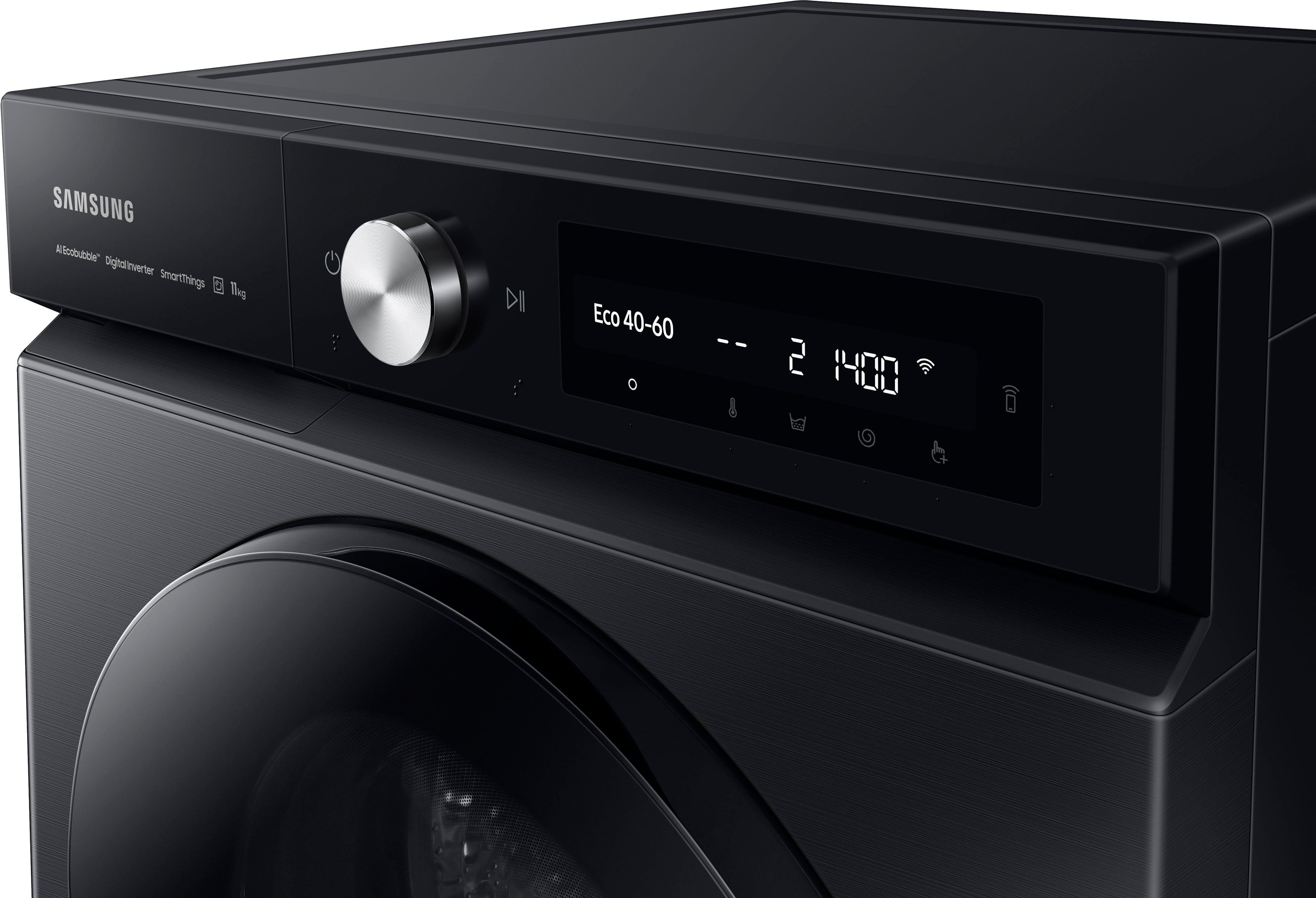 Samsung Waschmaschine WW11BB704AGB, 11 kg, 1400 U/min