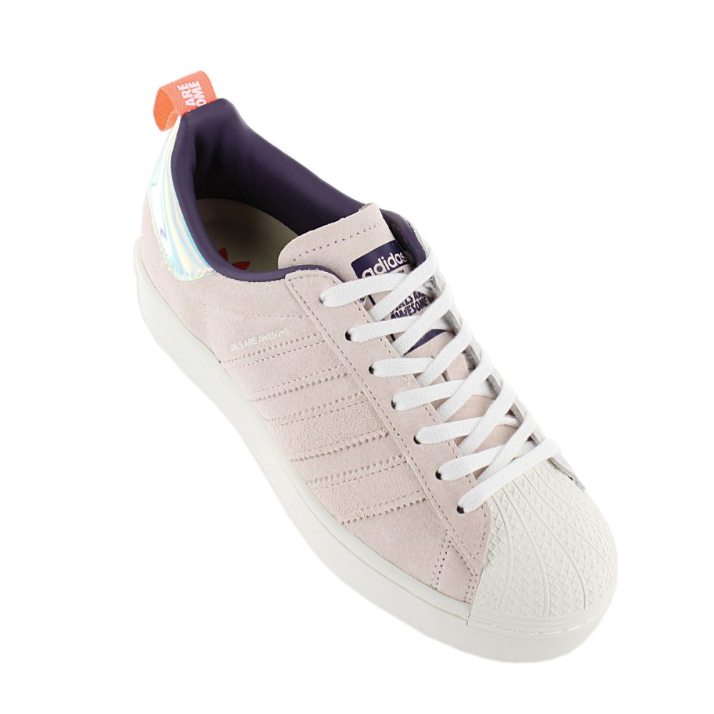 adidas Superstar Bold Girls Are Awesome W FW8084 / pink
