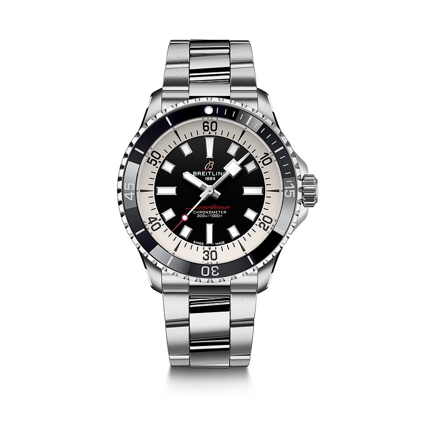 Breitling Herrenuhr Superocean Automatic 42