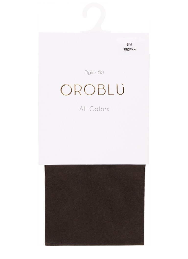 Oroblu All Colors tights in 50 denier