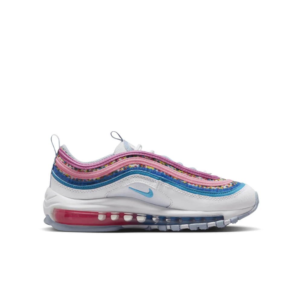 Nike Air Max 97 SE DV7550-100 / weiss