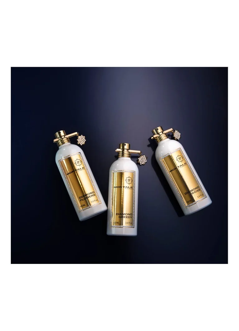 Apa de parfum Montale Diamond Flowers