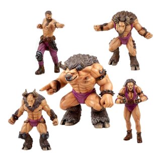 Rumbleslam - The Raging Beasts