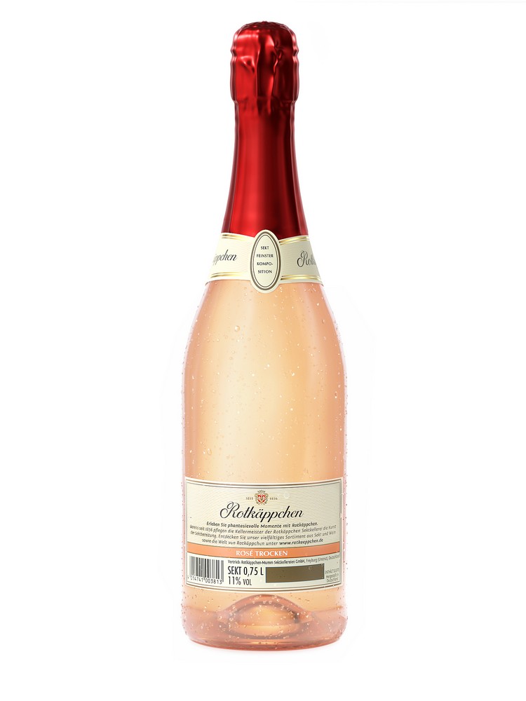 Rotkäppchen Sekt Rosé Trocken