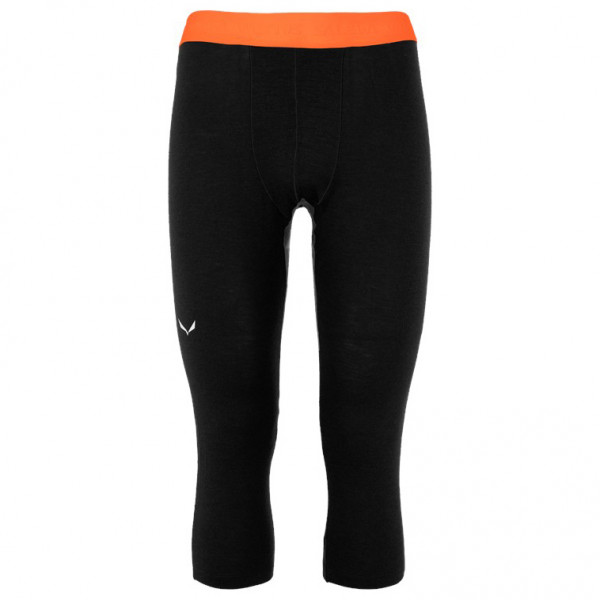 Salewa - Cristallo Warm AMR 3/4 Tight - Merinounterwäsche