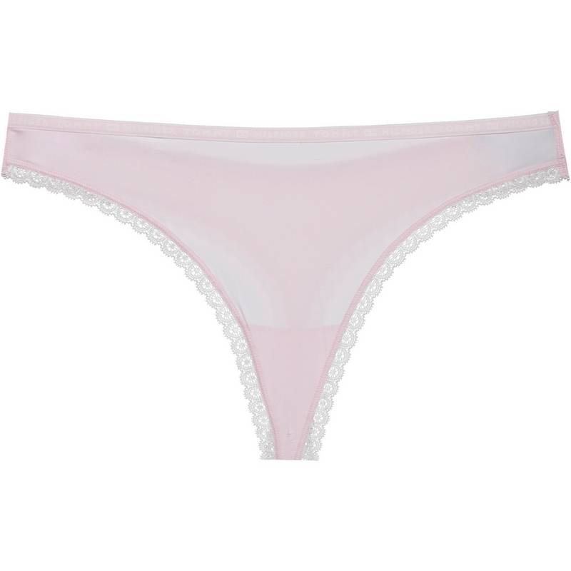 Tommy Hilfiger 3P THONG MICRO LACE Unterhose Damen