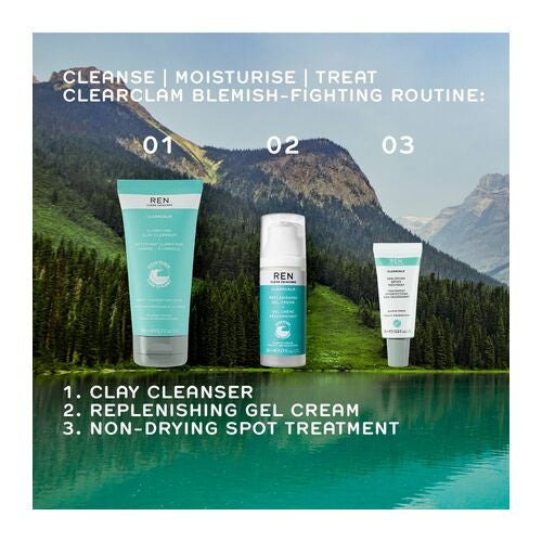 REN ClearCalm Regenerierende Gelcreme 50 ml